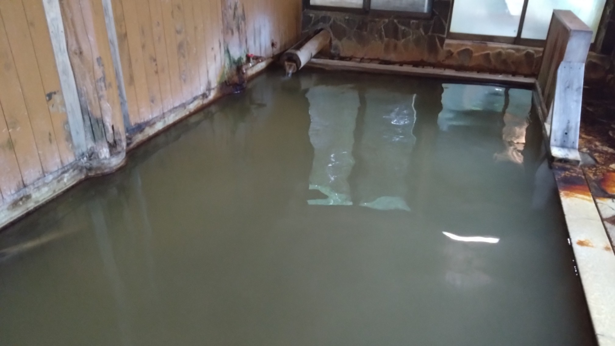 大釜温泉
