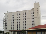 男鹿温泉郷の大型ホテル