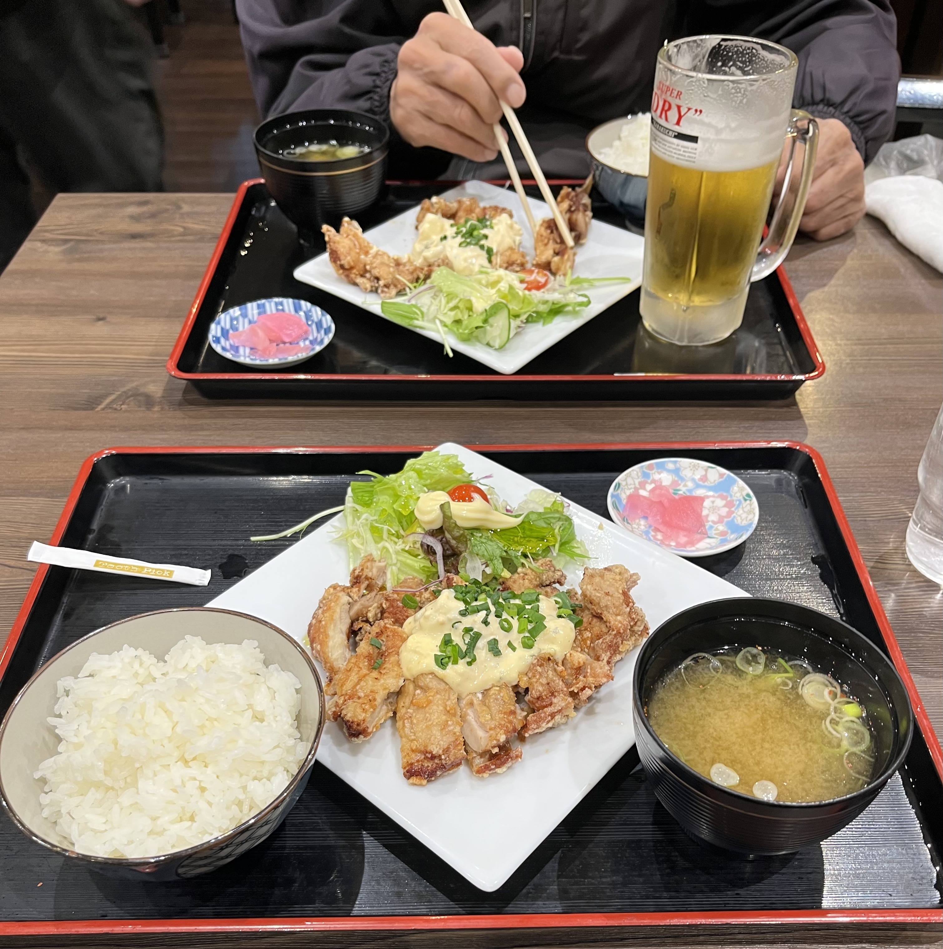 お風呂：日曜日の夕方のせいかゲキ混みで…