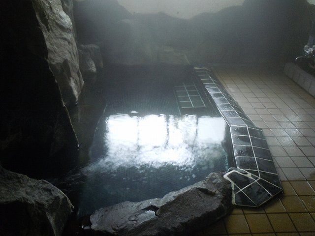 温泉センター諏訪の湯