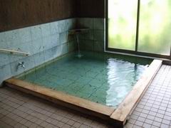 猿ヶ京温泉 共同浴場 いこいの湯