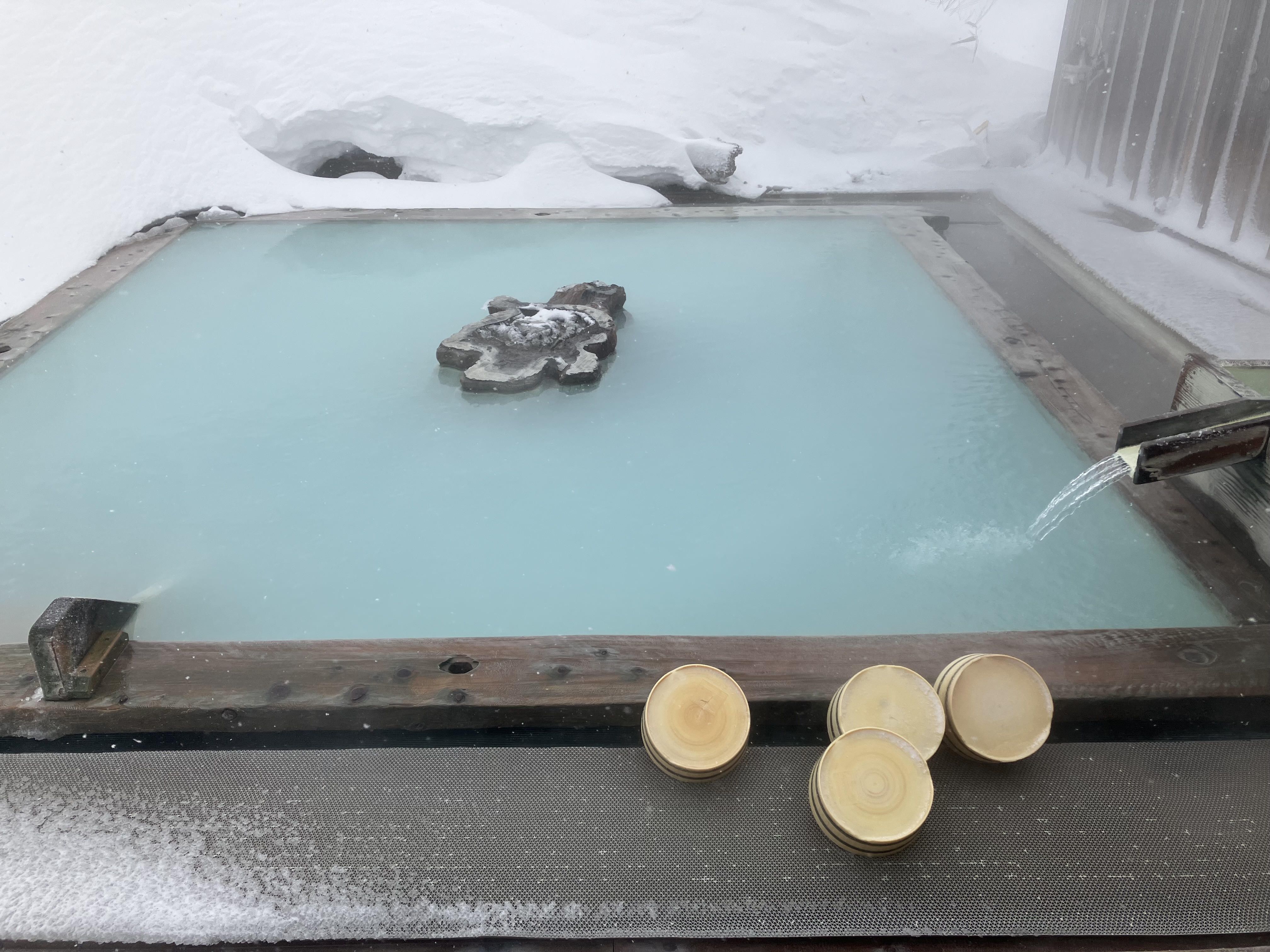 万座温泉日進館(旧万座温泉ホテル)