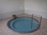 箱根湯本のレトロな共同浴場