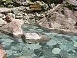 宇奈月温泉の元湯