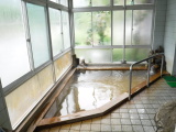 サイダー泉のノスタルジックな湯宿