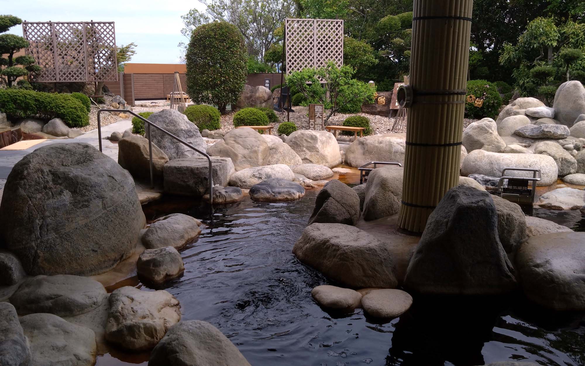 総合的に満足度が極めて高い施設です。　…