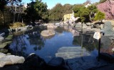 池のある古き良き田舎の日帰り施設 … 池のある古き良き田舎の日帰り施設 …