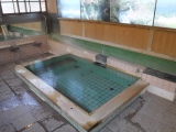 伊豆長岡温泉の趣ある共同浴場