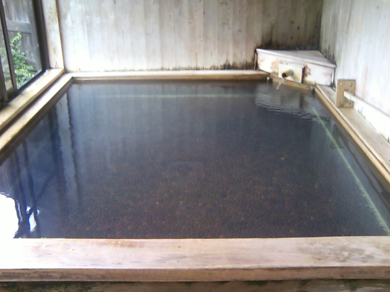 十津川温泉 庵の湯