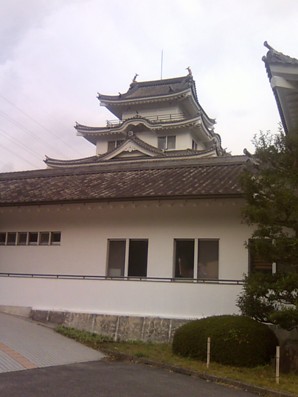 湯浅城