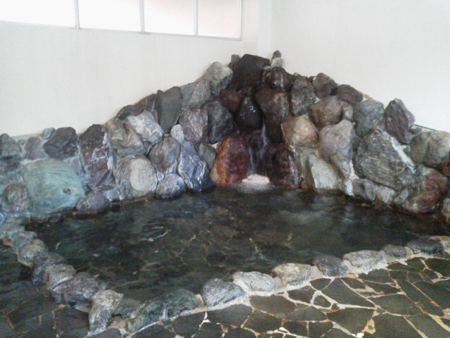 四国の軽井沢に湧く温泉
