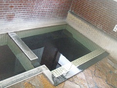 満願寺温泉共同浴場