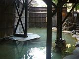 大浴場「玖倍理」の露天風呂画像