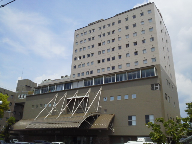 ラコ華乃井ホテル