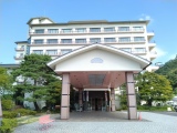 華やいだ雰囲気の秋保温泉の湯宿…