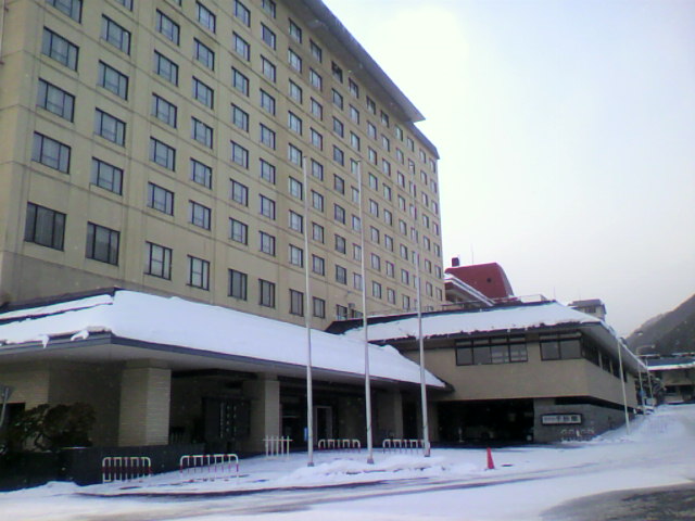ホテル千秋閣