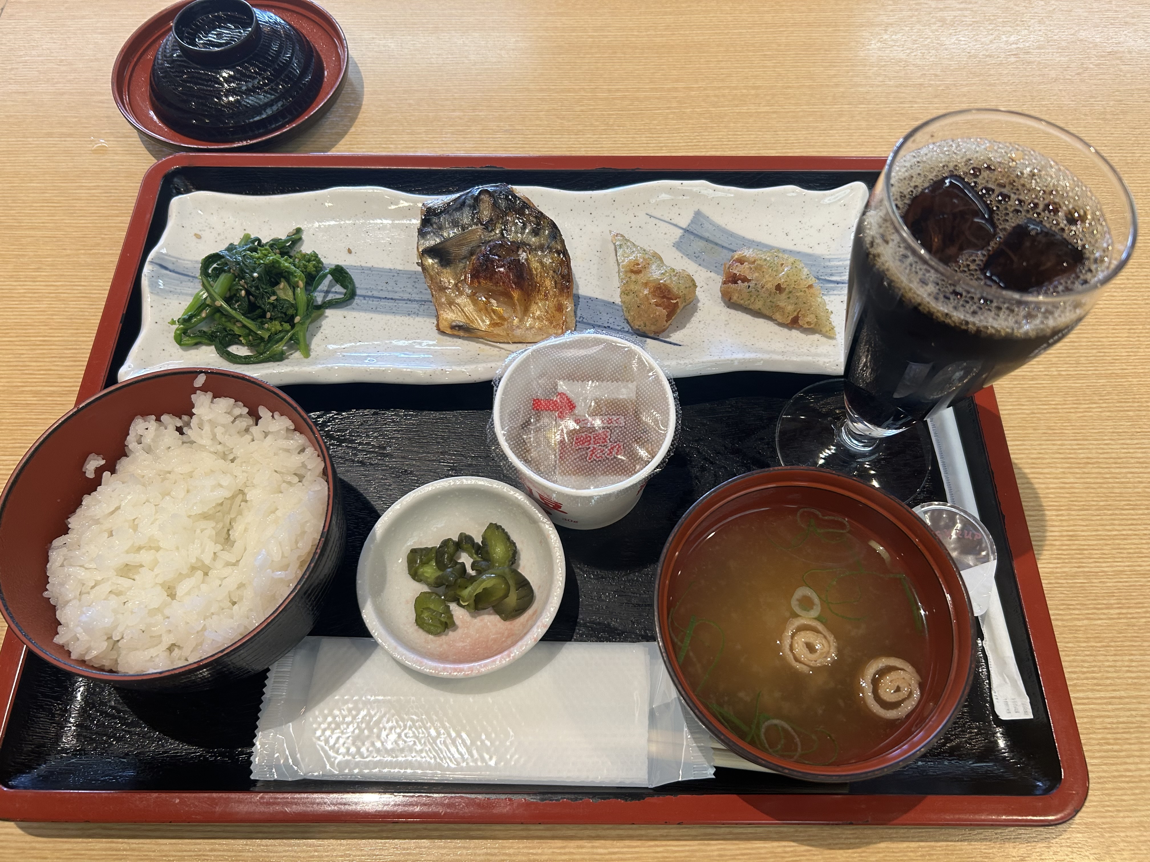 「モーニング・和食メニュー」※「超…