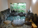 梅ヶ島コンヤ温泉