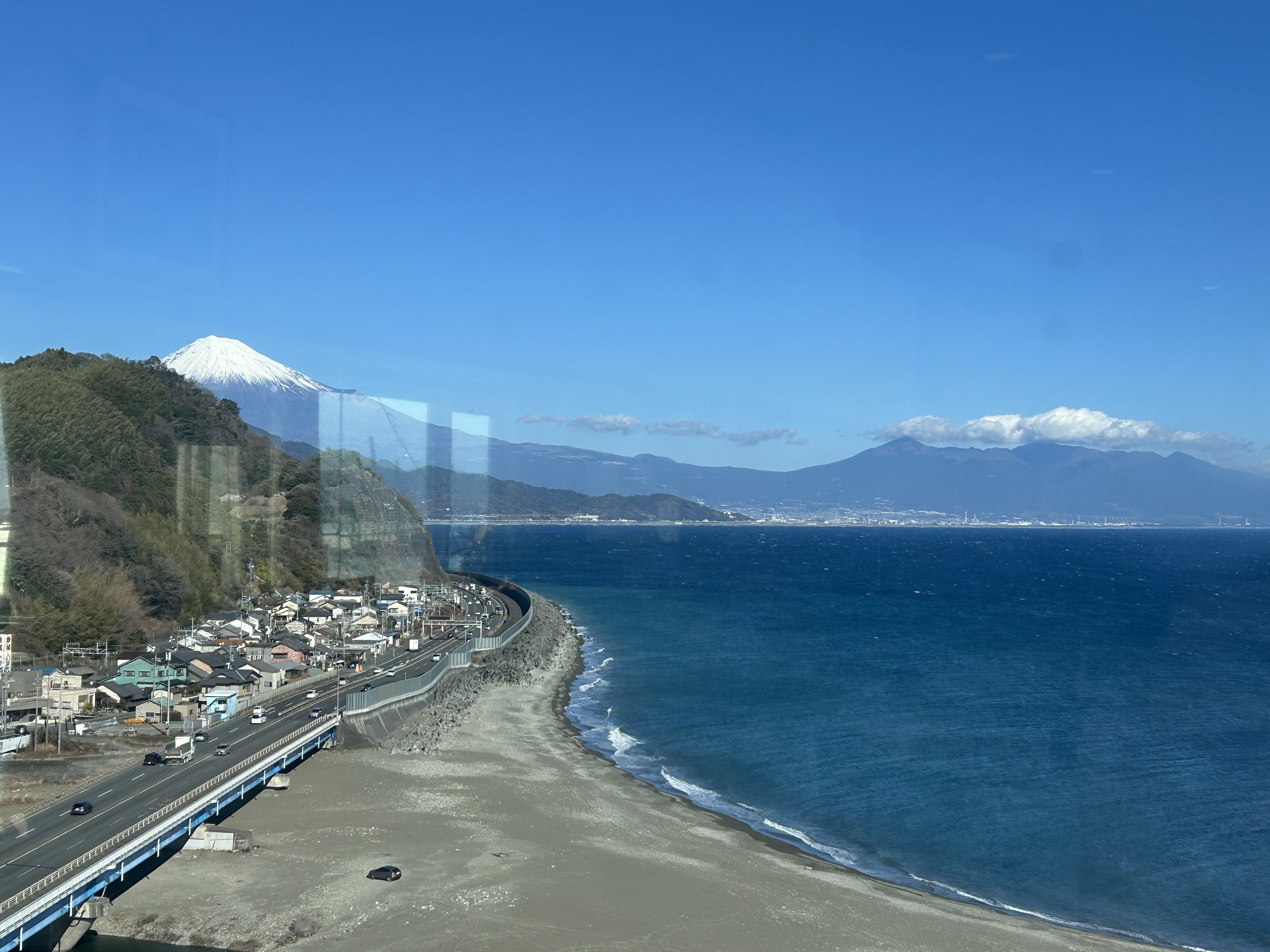 2番正月に家族で利用しました。興津…