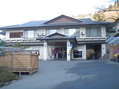 須坂温泉 古城荘