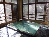 東京都唯一の秘湯を守る会の宿