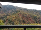 志賀高原の紅葉を見に行きました。内湯も…