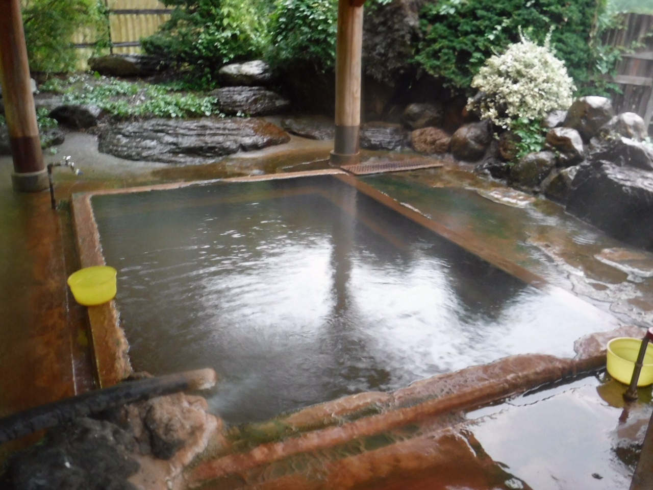 北海道最古の温泉で湯めぐり