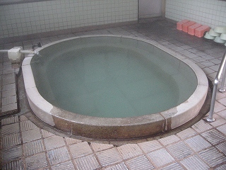 雲仙温泉 湯の里共同浴場