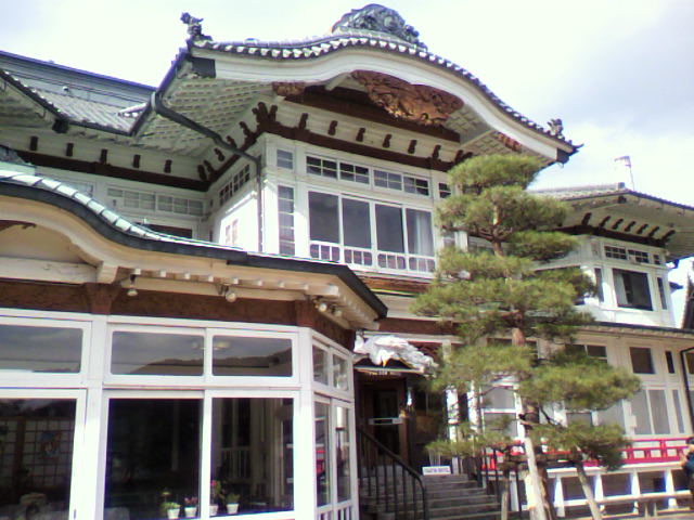 富士屋ホテル