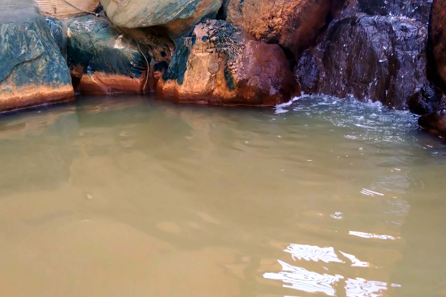 春日部温泉 湯楽の里（ゆらのさと）