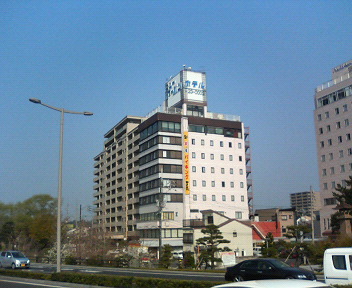 松江ニューアーバンホテル別館