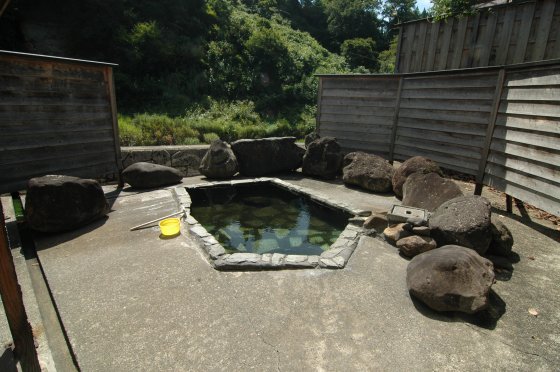 西山温泉、秘湯を守る会の宿