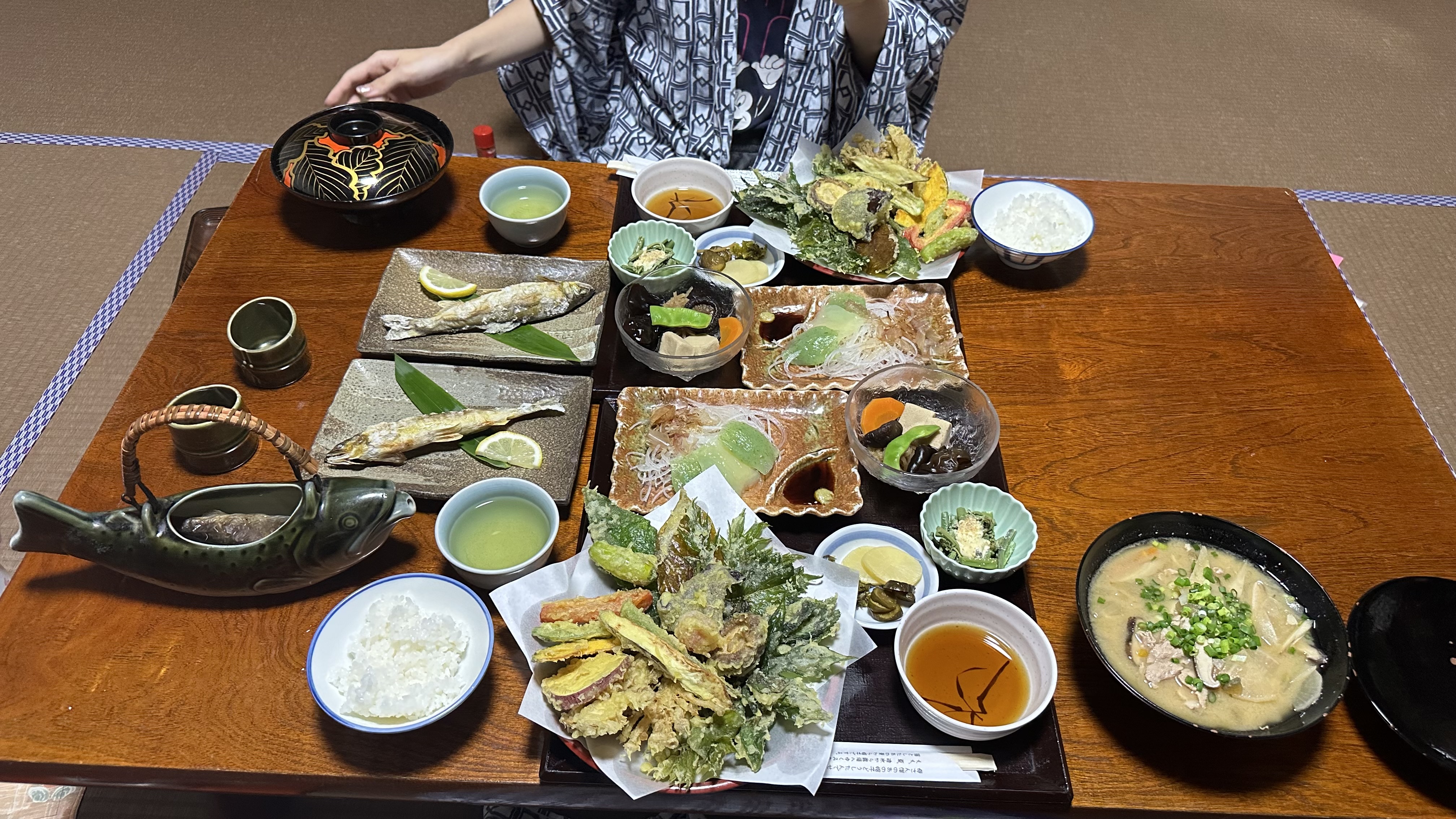 ろくに調べもせず、山奥の温泉宿をマップ…