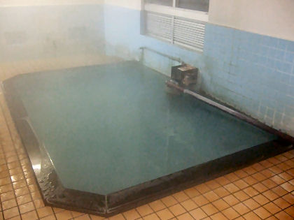 野沢温泉共同浴場 十王堂の湯