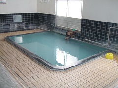 野沢温泉共同浴場 十王堂の湯