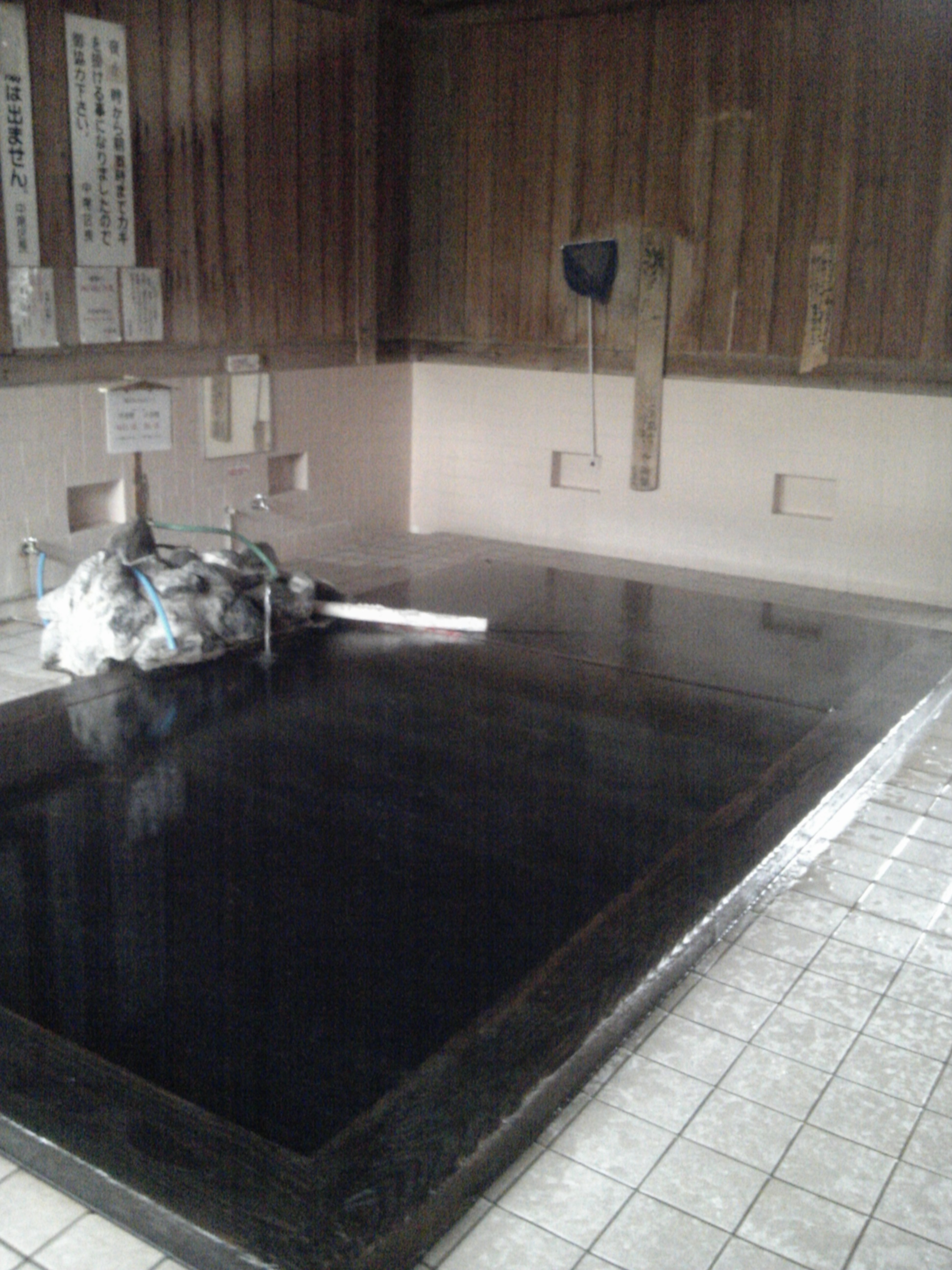 野沢温泉共同浴場 中尾の湯