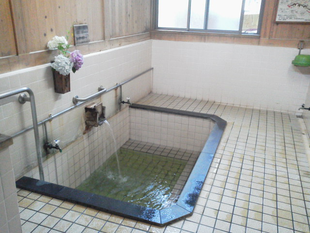 野沢温泉共同浴場 真湯