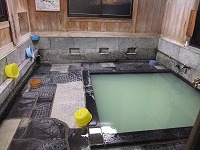 野沢温泉共同浴場 松葉の湯