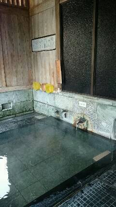 野沢温泉共同浴場 松葉の湯