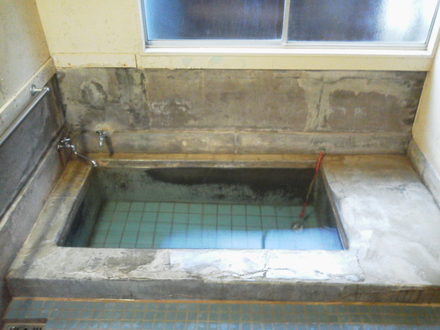 熱海温泉 水口第二共同浴場【閉館しました】
