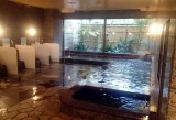 立派な温泉付きホテル　　　　　　　　　…
