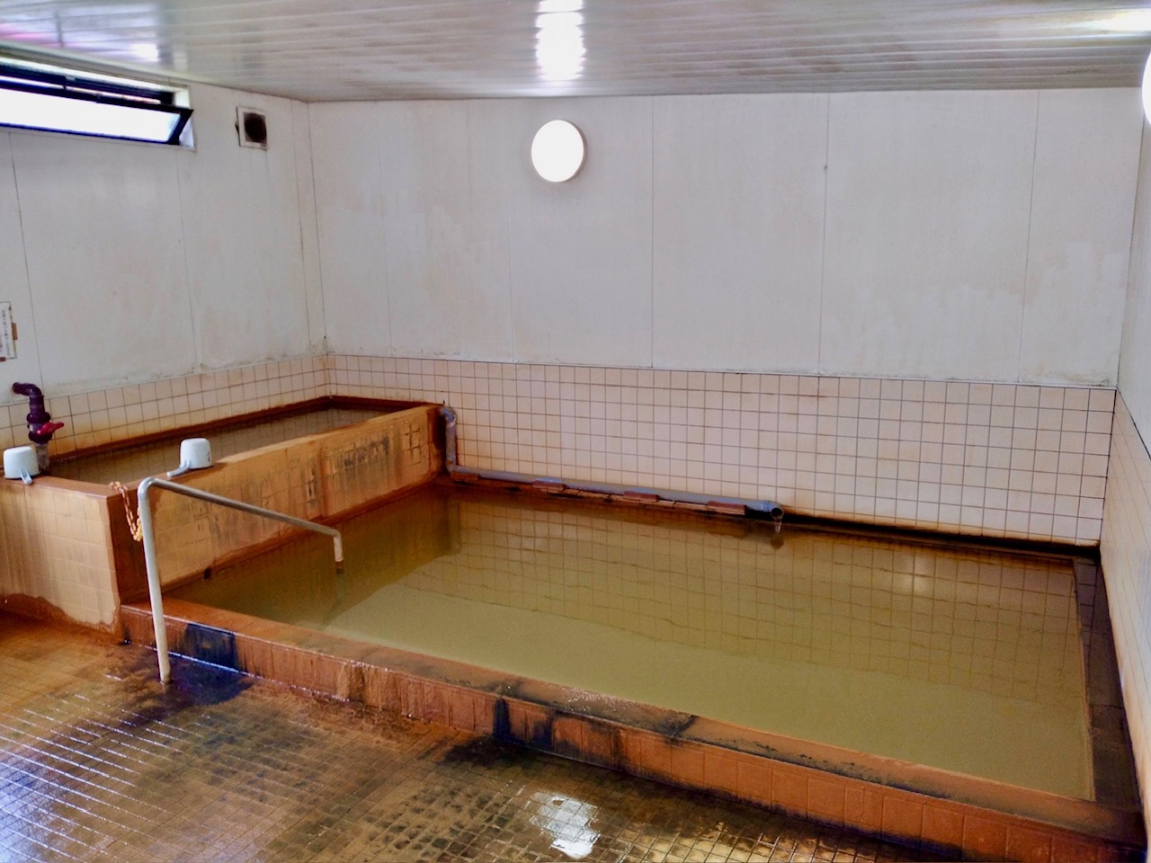 入来温泉　亀の湯