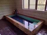 シンプルだけど湯が新鮮な桧原温泉の小宿…