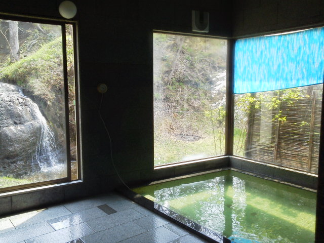 津尻温泉 滝の湯旅館