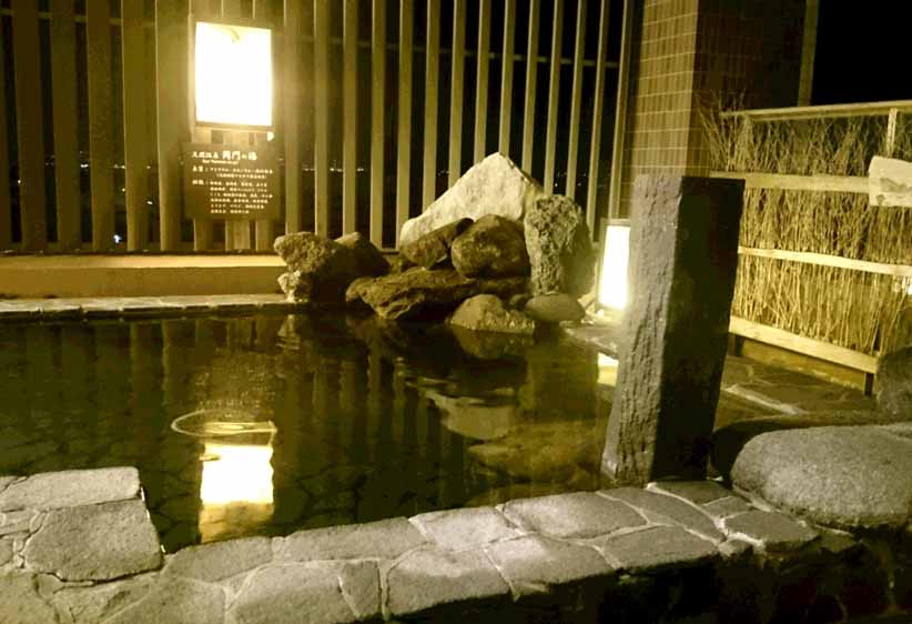 天然温泉関門の湯ドーミーインＰＲＥＭＩＵＭ下関