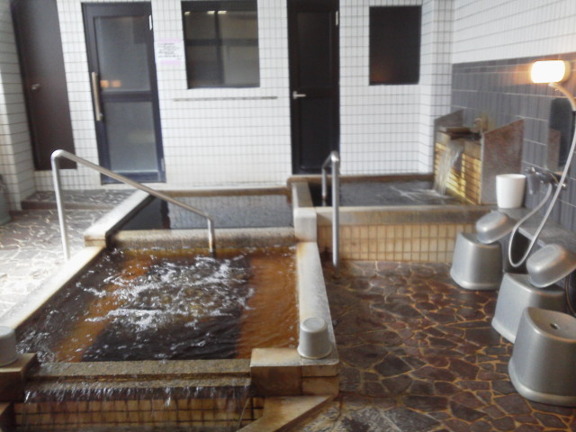 美川温泉 安産の湯