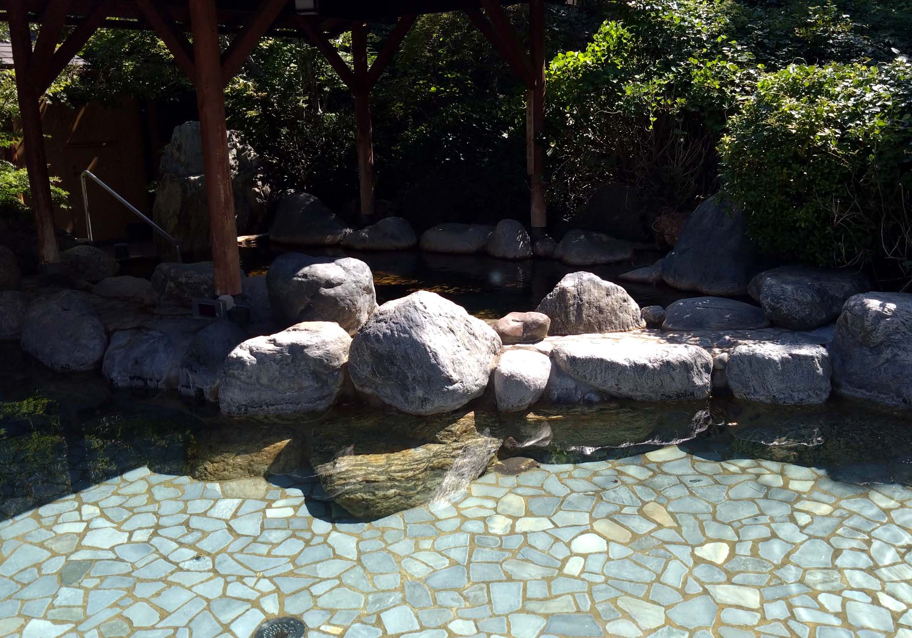 熊谷天然温泉 花湯スパリゾート