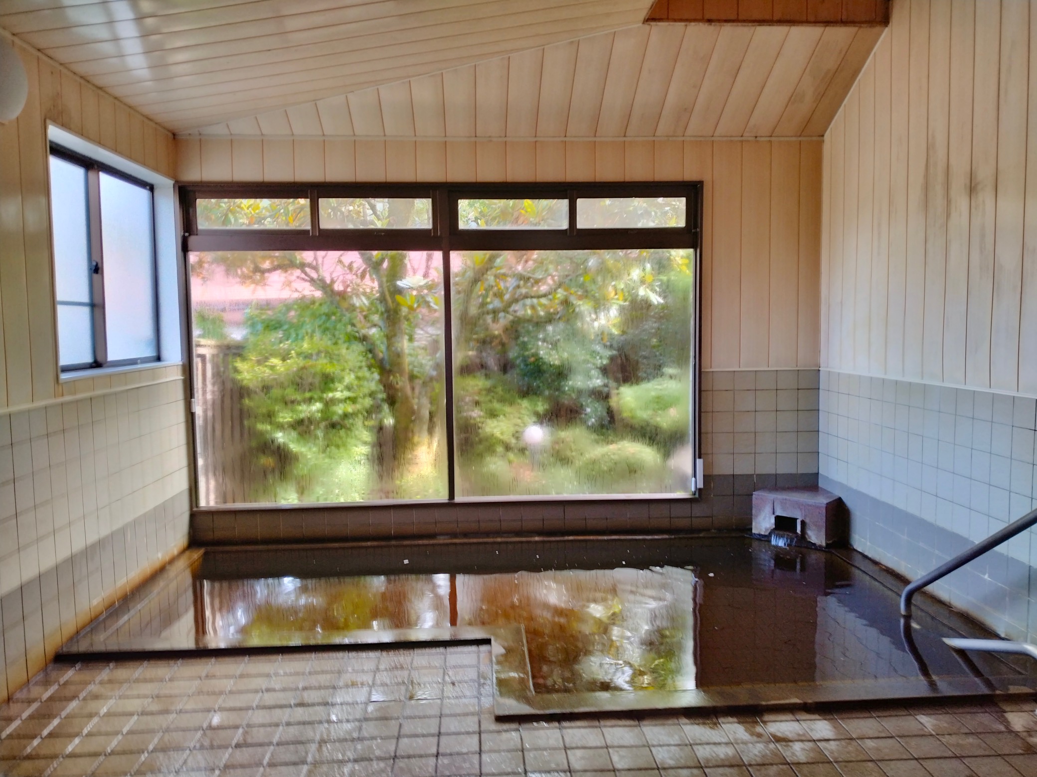 ゆさレッドのモール泉に出会えるかも…