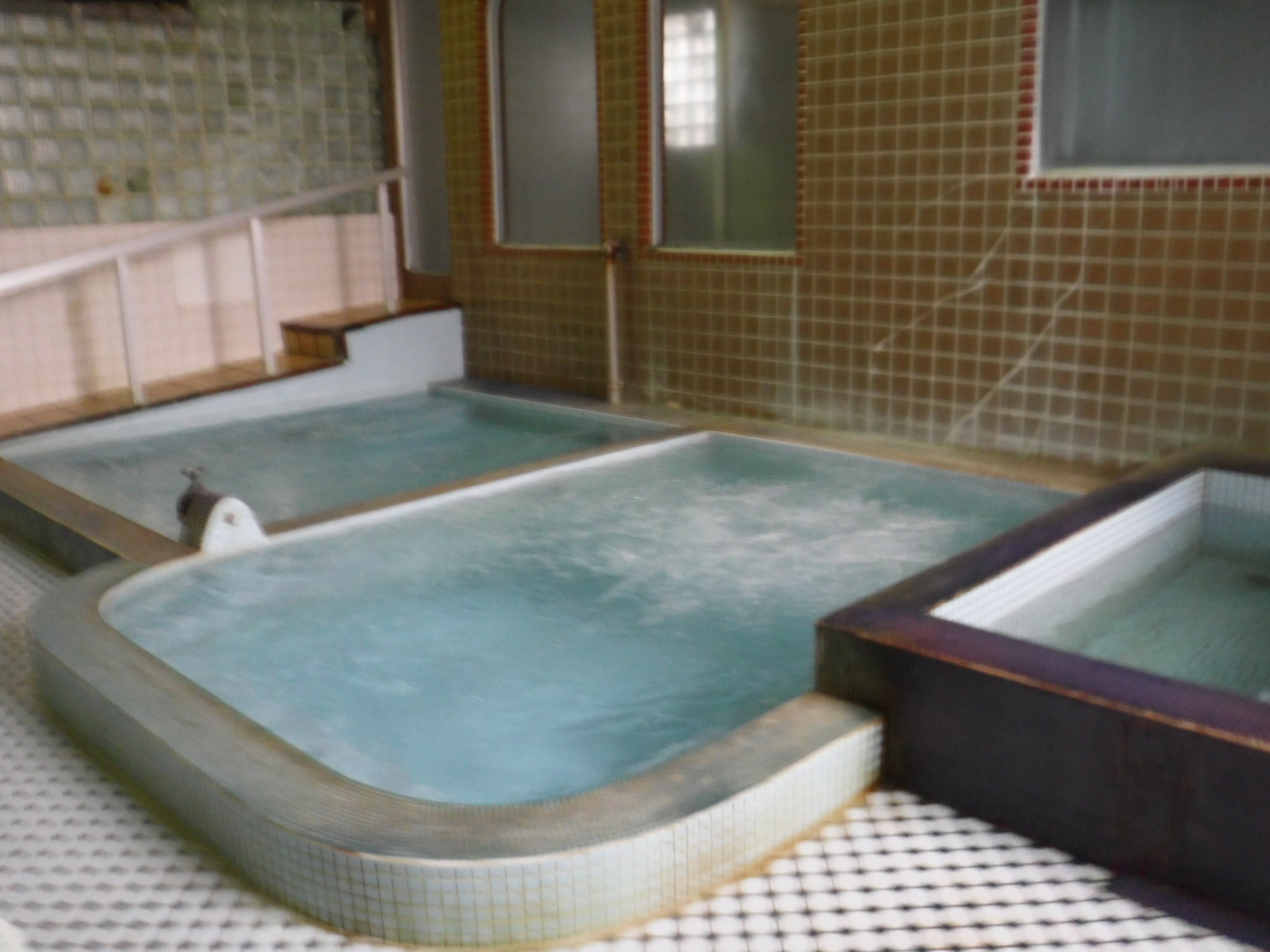 八戸最古の温泉銭湯