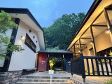 レビュー【総評】新緑を望む露天…